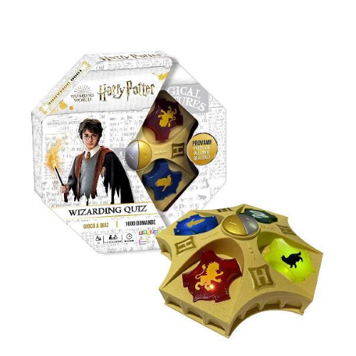 Asmodee - Harry Potter: Wizarding Quiz - trivia quiz